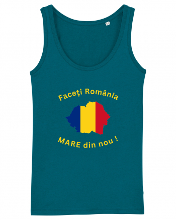 ROMANIA MARE Ocean Depth