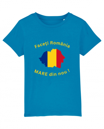 ROMANIA MARE Azur