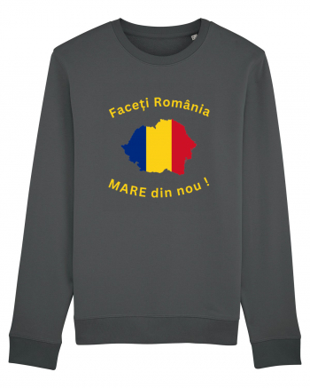 ROMANIA MARE Anthracite