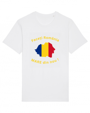 ROMANIA MARE White