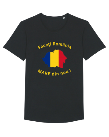 ROMANIA MARE Black