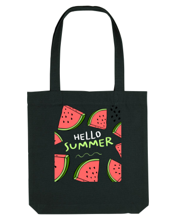 HELLO SUMMER Black