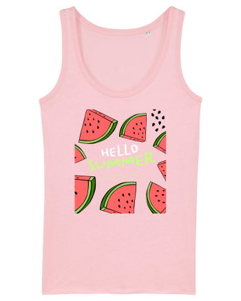 HELLO SUMMER Cotton Pink
