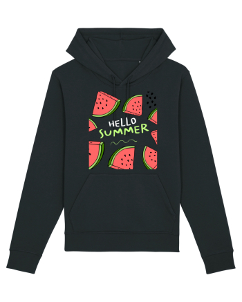 HELLO SUMMER Black