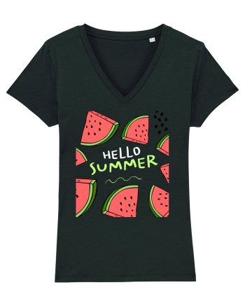 HELLO SUMMER Black