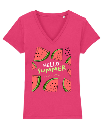 HELLO SUMMER Raspberry