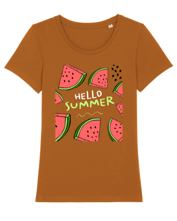 HELLO SUMMER Roasted Orange