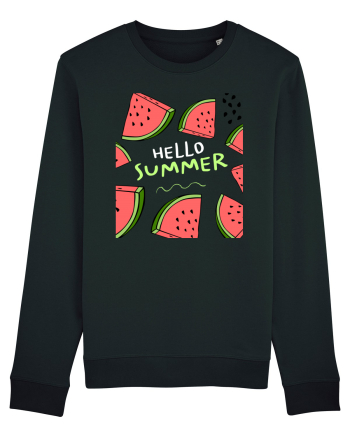 HELLO SUMMER Black