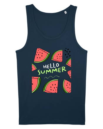 HELLO SUMMER Navy