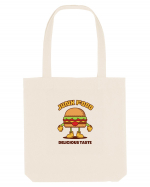 BURGER Sacoșă textilă