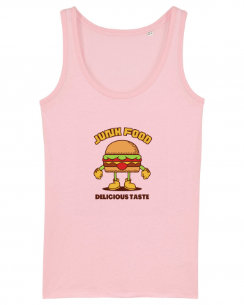 BURGER Cotton Pink