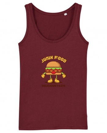 BURGER Burgundy