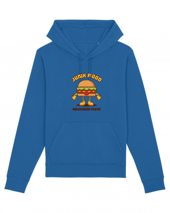 BURGER Royal Blue