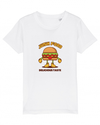 BURGER White