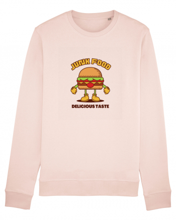 BURGER Candy Pink