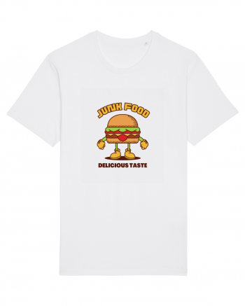 BURGER White