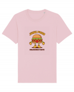 BURGER Tricou mânecă scurtă Unisex Rocker