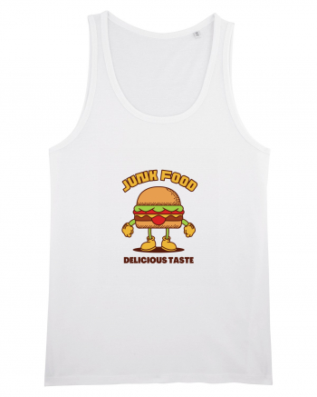 BURGER White