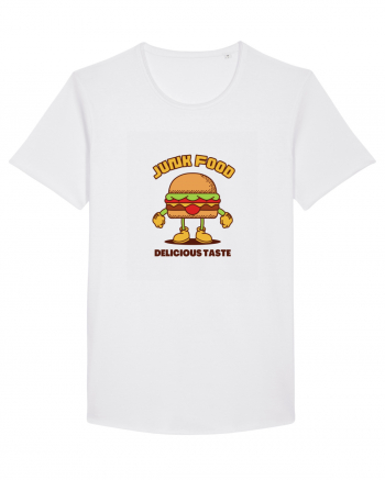 BURGER White