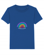 LOVE IS LOVE Tricou mânecă scurtă  Copii Mini Creator