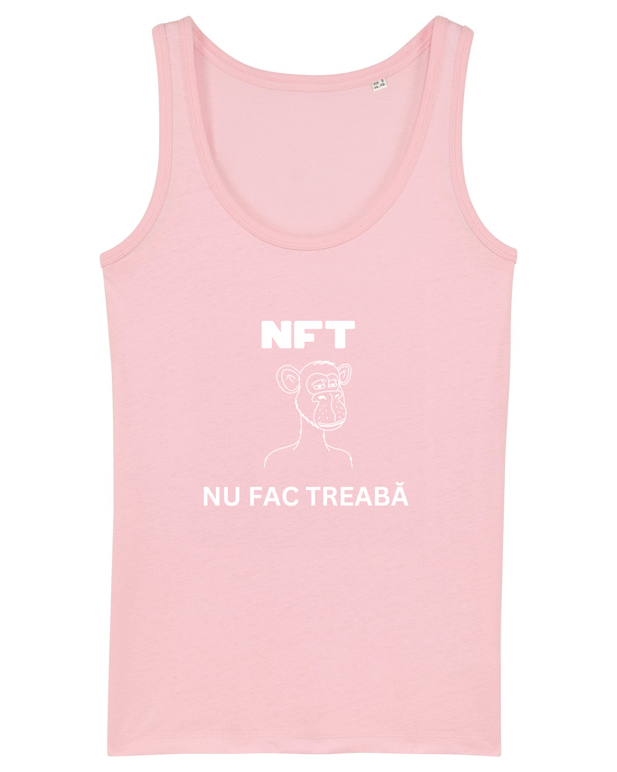 Maiou Damă Dreamer Cotton Pink