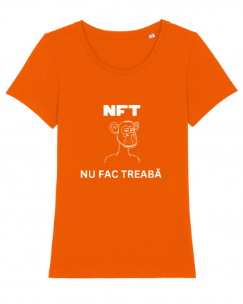 NFT Bright Orange