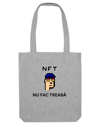 NFT Heather Grey