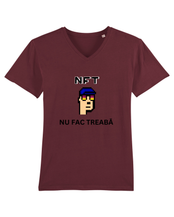 NFT Burgundy