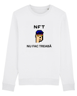NFT Bluză mânecă lungă Unisex Rise