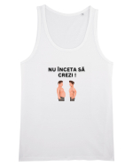 NU ÎNCETA SĂ CREZI Maiou Bărbat Runs