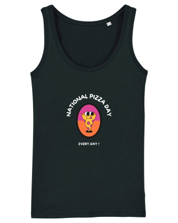 PIZZA DAY Black