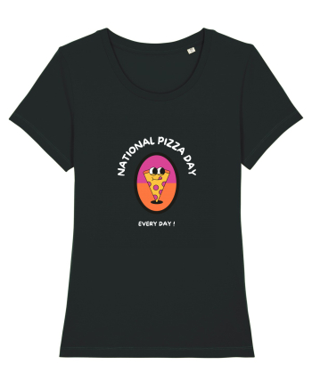 PIZZA DAY Black