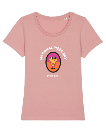 PIZZA DAY Canyon Pink