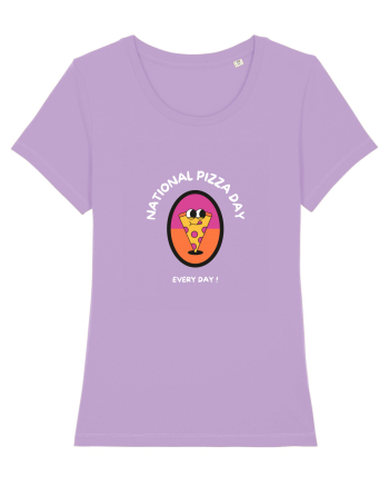 PIZZA DAY Lavender Dawn