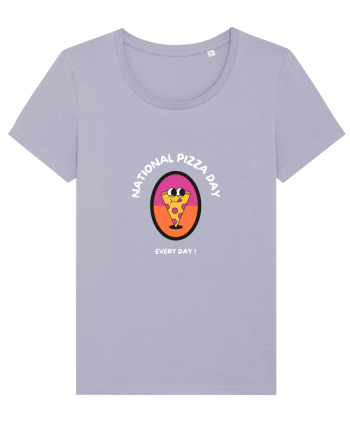 PIZZA DAY Lavender