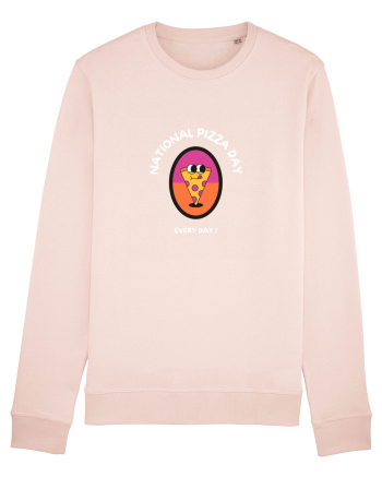 PIZZA DAY Candy Pink