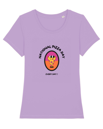 PIZZA DAY Lavender Dawn