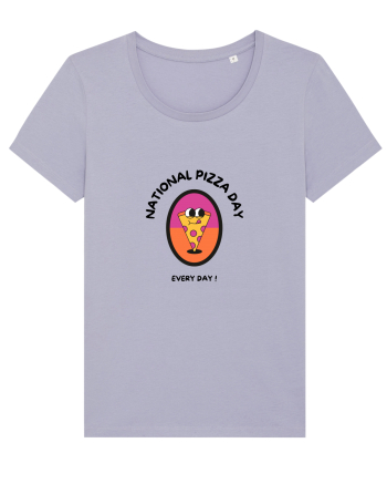 PIZZA DAY Lavender