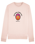 PIZZA DAY Bluză mânecă lungă Unisex Rise