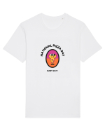 PIZZA DAY Tricou mânecă scurtă Unisex Rocker