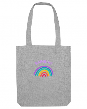 RAINBOW Heather Grey