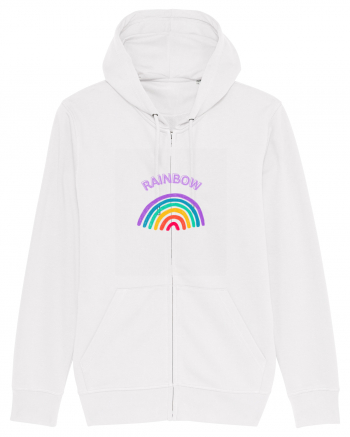 RAINBOW White