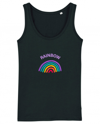 RAINBOW Black