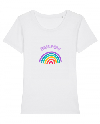 RAINBOW White