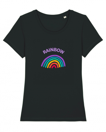 RAINBOW Black