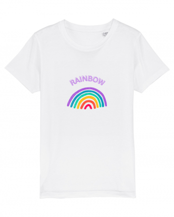 RAINBOW White