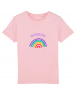 RAINBOW Tricou mânecă scurtă  Copii Mini Creator