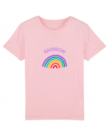 RAINBOW Cotton Pink