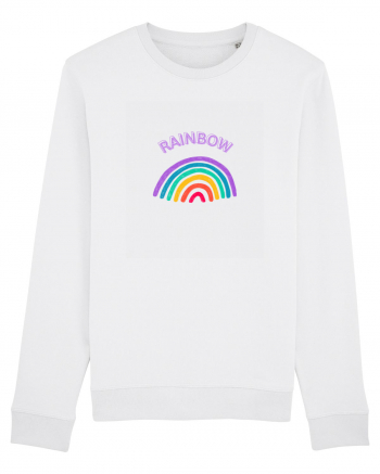 RAINBOW White