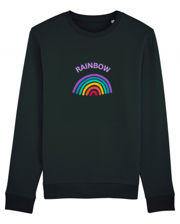 RAINBOW Black